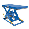 Ce Approved New Product 1000kg Electric Hydraulic Goods Lift 8m Double scissor Lift Platform